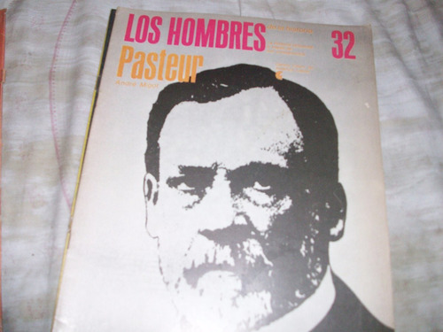 Los Hombres De La Historia 32 Pasteur