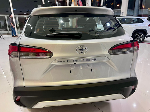 Toyota Corolla Cross XLI 2.0 CVT