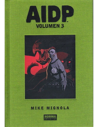 Aidp Integral Vol. 3 Norma Mike Mignola En Stock