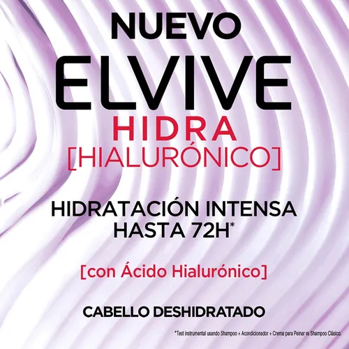 Pack Shampoo + Acondicionador Elvive Hidra Hialurónico