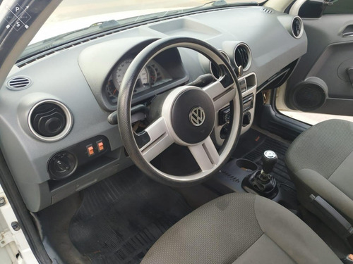 Volkswagen Saveiro 2009 1.6