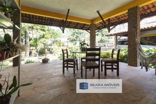 Imagem 10 de 30 de Casa A Venda No Bairro Praia Da Costa Em Vila Velha - Es. - 520-1