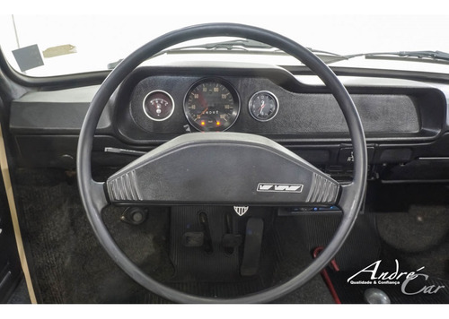 Volkswagen Brasilia 1.6 8v Gasolina 2p Manual