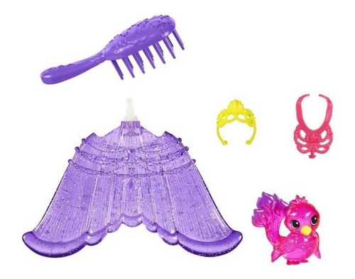 Barbie Muñeca Sirena Brooklyn Power Mermaid
