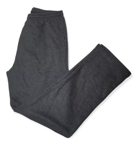 Buzo Recto De Franela Algodón, Confección Nacional. Unisex.