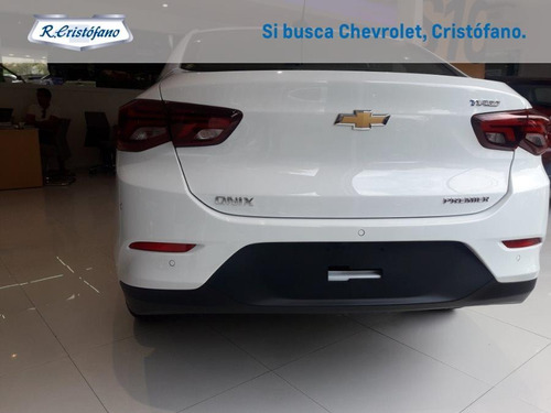 Imagen 6 de 12 de Chevrolet Onix Premier Plus Turbo 1.0 2022 0km