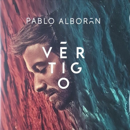 Cd Pablo Alboran - Vertigo Y Sellado Obivinilos