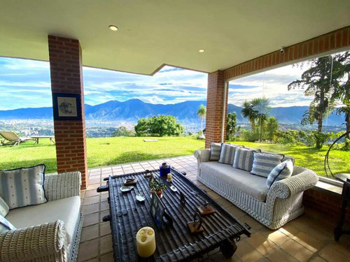 Venta Casa Alto Hatillo Con Vista Al Avila