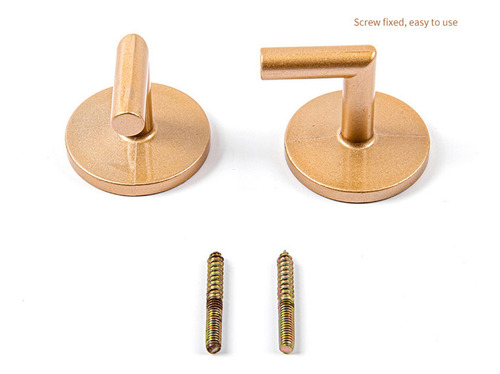 Juego De Percheros Para Colgar En La Pared Con Ganchos Para