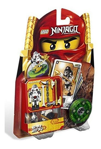 Lego Ninjago Kruncha (2174)