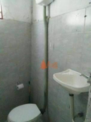 Salão Para Alugar, 80 M² Por R$ 1.800,00/mês - Tatuapé - São Paulo/sp - Sl0133