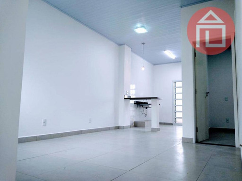 Imagem 1 de 14 de Casa Com 3 Dormitórios À Venda, 90 M² Por R$ 349.000,00 - Vila Aparecida - Bragança Paulista/sp - Ca2871