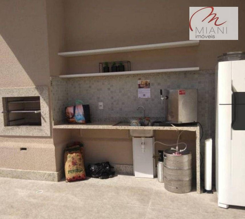 Imagem 9 de 18 de Apartamento Com 2 Dormitórios À Venda, 35 M² Por R$ 319.000,00 - Vila Leopoldina - São Paulo/sp - Ap7910