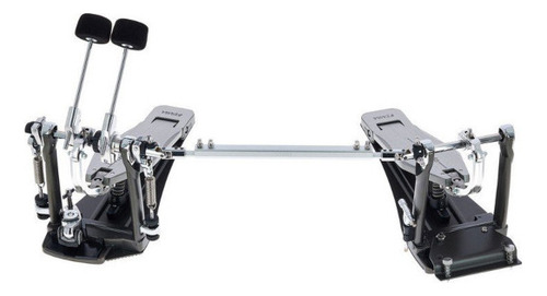 Pedal Tama Doble Dyna Sync C/estuche Hpds1tw