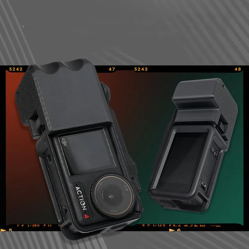 Soporte De Mango De Cámara Para Dji Osmo Action 5/4