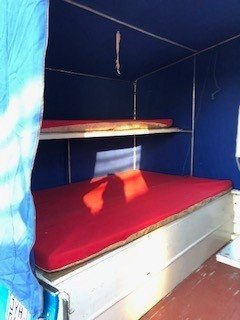Trailer Carpa 6 Personas