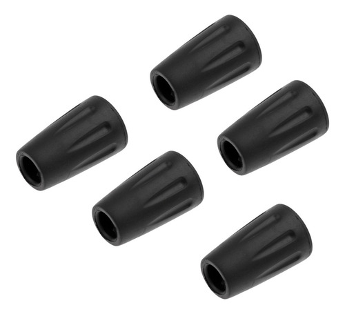 Imagen 8 de 11 de 5pcs Puntas De Bastones De Trekking Apinismo Protectores