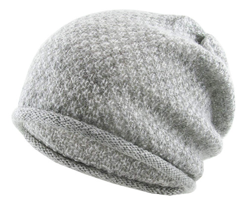 Kbw-253 Lgy Ligera Slouchy Beanie Cráneo Del Sombrero Del Ca