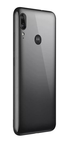 Motorola Moto E E6 Plus Dual SIM 64 GB Polished graphite 4 GB RAM