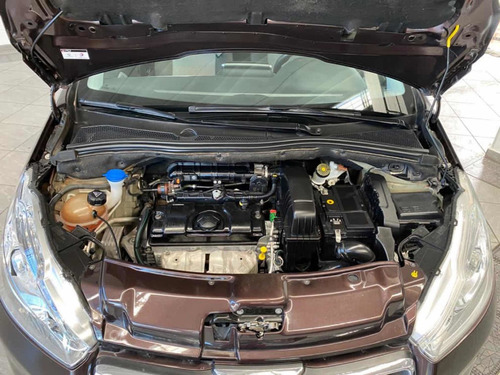 Peugeot 208 1.5 Allure Touchscreen 2014