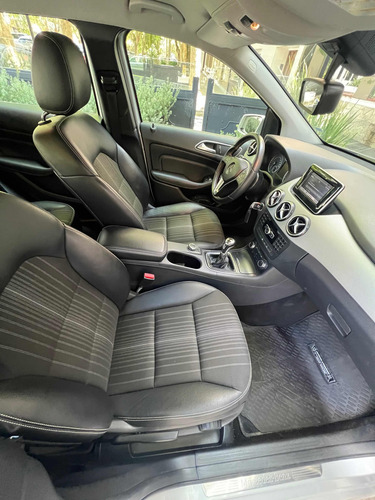 Mercedes-Benz Clase B 1.6 B200 Sport 156cv W246