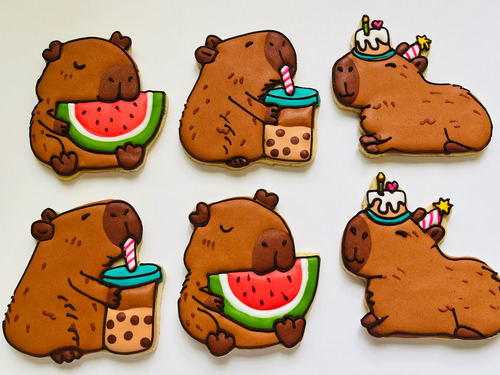 Galletas Decoradas Personalizadas