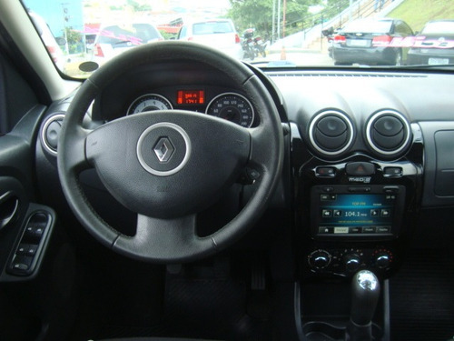 Sandero Stepway Tweed 1.6 Flex Completo!!