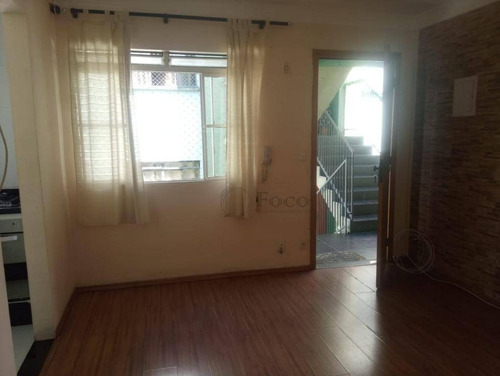 Imagem 6 de 21 de Apartamento À Venda, 53 M² Por R$ 220.000,00 - Jardim Flor Da Montanha - Guarulhos/sp - Ap1097