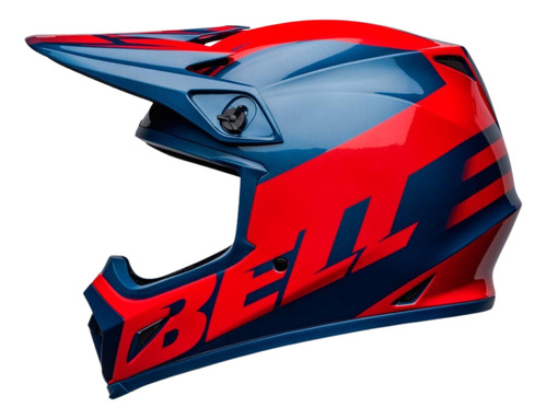 Capacete Off Road/trilha/enduro Bell Mx9 Mips Disrup