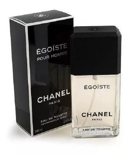 Egoiste Chanel Colonia - una fragancia para Hombres 1990