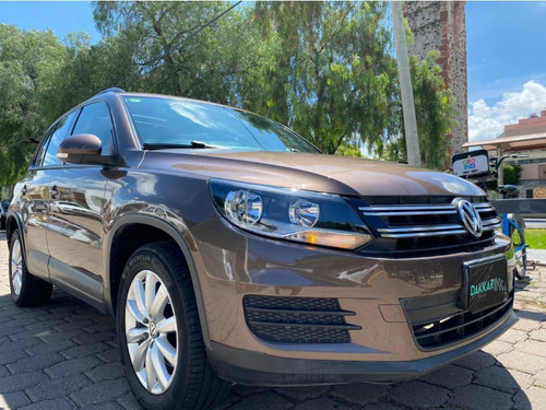 Imagen 1 de 15 de Volkswagen Tiguan 2.0 Café At Sport & Style 2014 Dakkar Auto