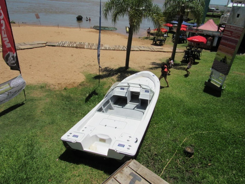 Lancha Guaycuru 6,30 M Hasta 115 Hp Stagno Aventura