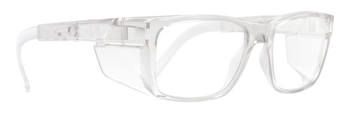 Óculos De Proteção Hb Segurança Cristal 70207 2.3 Pc