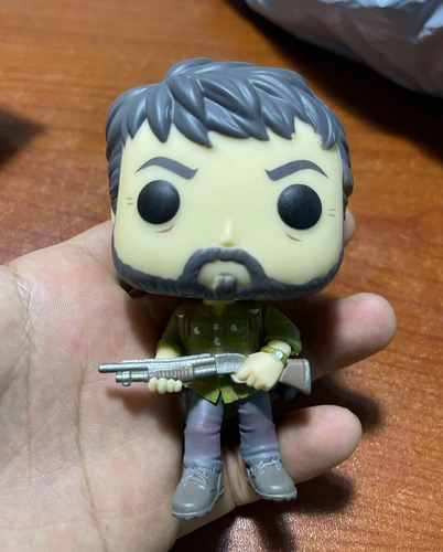 The Last Of Us Playstation Joel #620 Figure Model Toy Gift