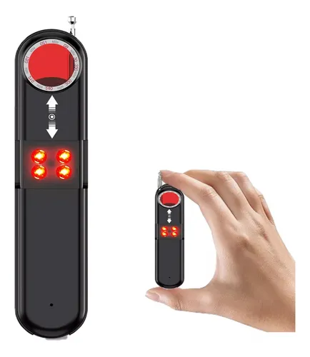 comprar Detector De Cámara Espía, Micrófono Oculto, Gps, Espía