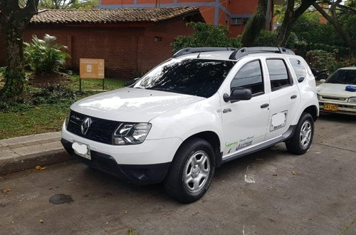 Renault Duster 1.6 Expression
