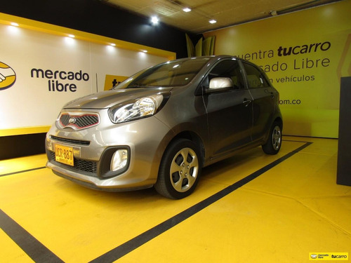 Kia Picanto 1.25