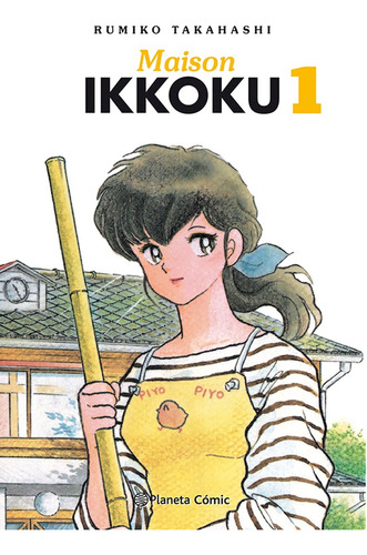 Libro Maison Ikkoku Nâº 01/10 - Takahashi, Rumiko