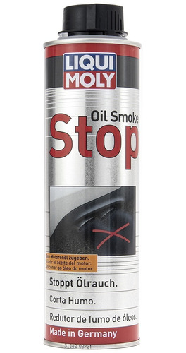 Oil Smoke Stop ( Corta Humo ) Liqui Moly