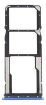 Comprar Bandeja Porta Sim Dual Sim Sd Xiaomi Redmi 9a
