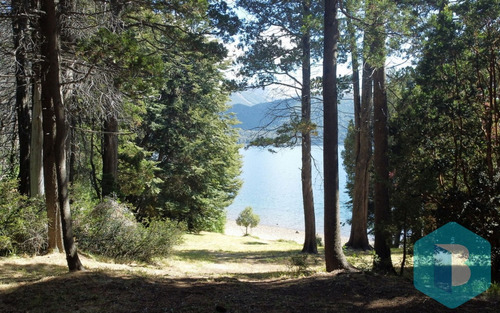 Alquiler Casa Con Costa En Lago En Bariloche (lago Gutiérrez). 502.