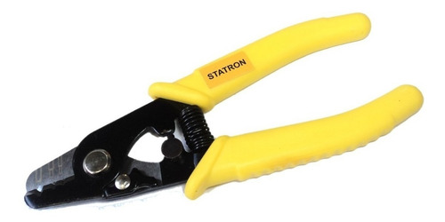 Alicate Decapador De Fibra Óptica 162mm Hts144h