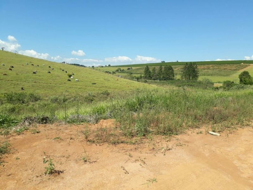 Bela Chácara Em Baependi Sul De Minas , Com 1000 M2 , Condomínio Recanto Da Flora - 239