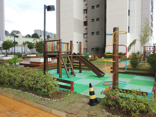 Lindo Apartamento No Espaço E Vida ! - Ap00552 - 68748126
