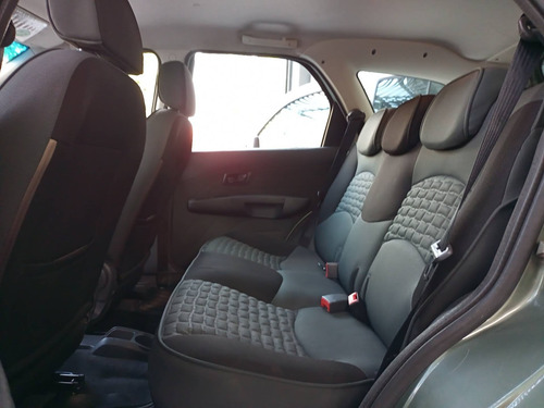 Imagem 10 de 14 de Fiat Palio 1.8 Mpi Adventure Weekend 16v Flex 4p