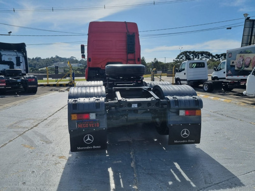 Imagem 5 de 25 de Mercedes-benz Mb 2536