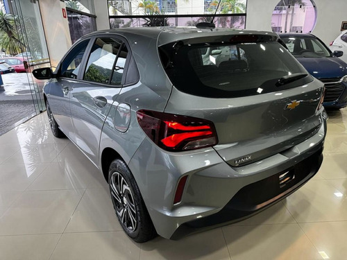 Chevrolet Onix 1.0 FLEX LT MANUAL