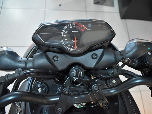 Bajaj Pulsar 160cc N Negro 25d 2025