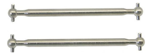 2 X 9130 1/16 Rc Car Repuestos De Automóviles Rc Ejes De