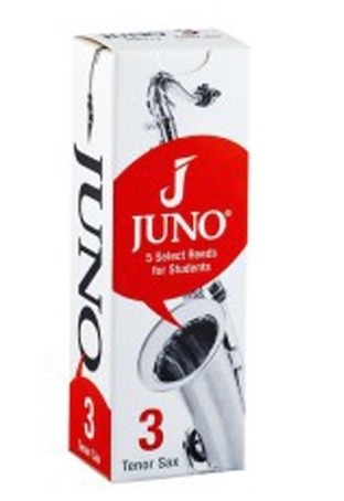 Set 5 Cañas Vandoren Juno Jsr7130 Para Saxofón Tenor 3